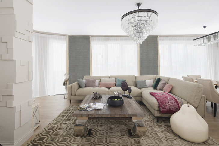 Реконструкция веранды