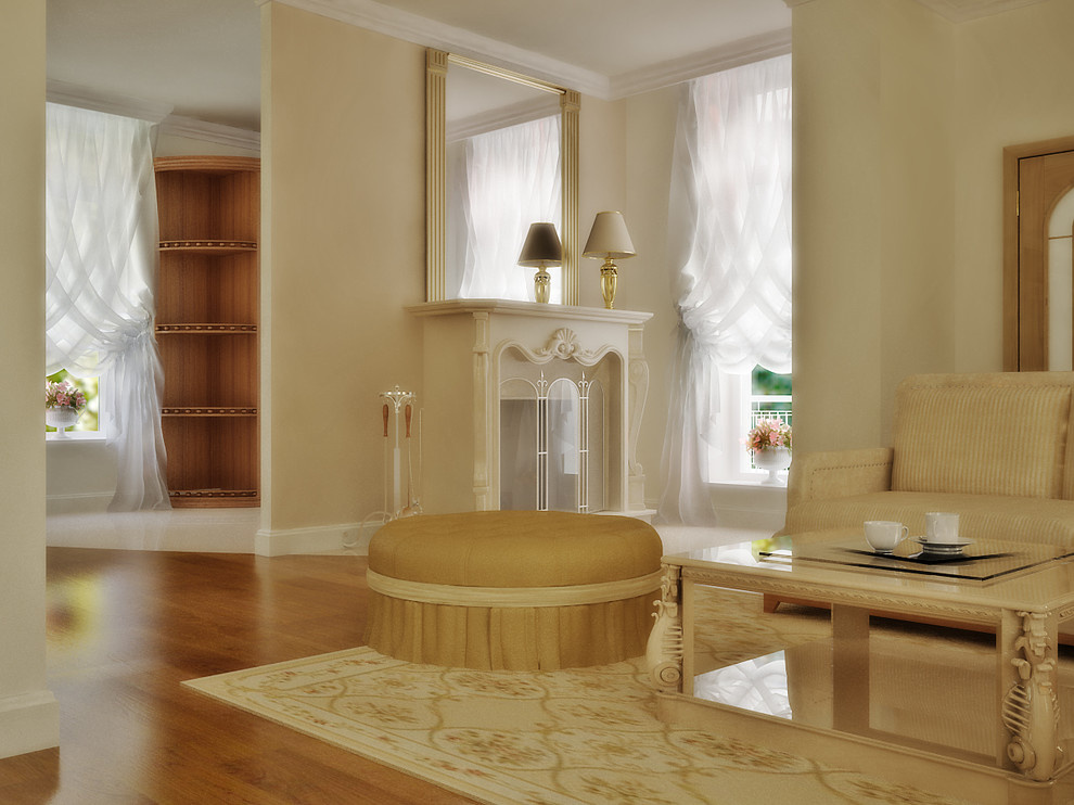 Интерьер в частном доме