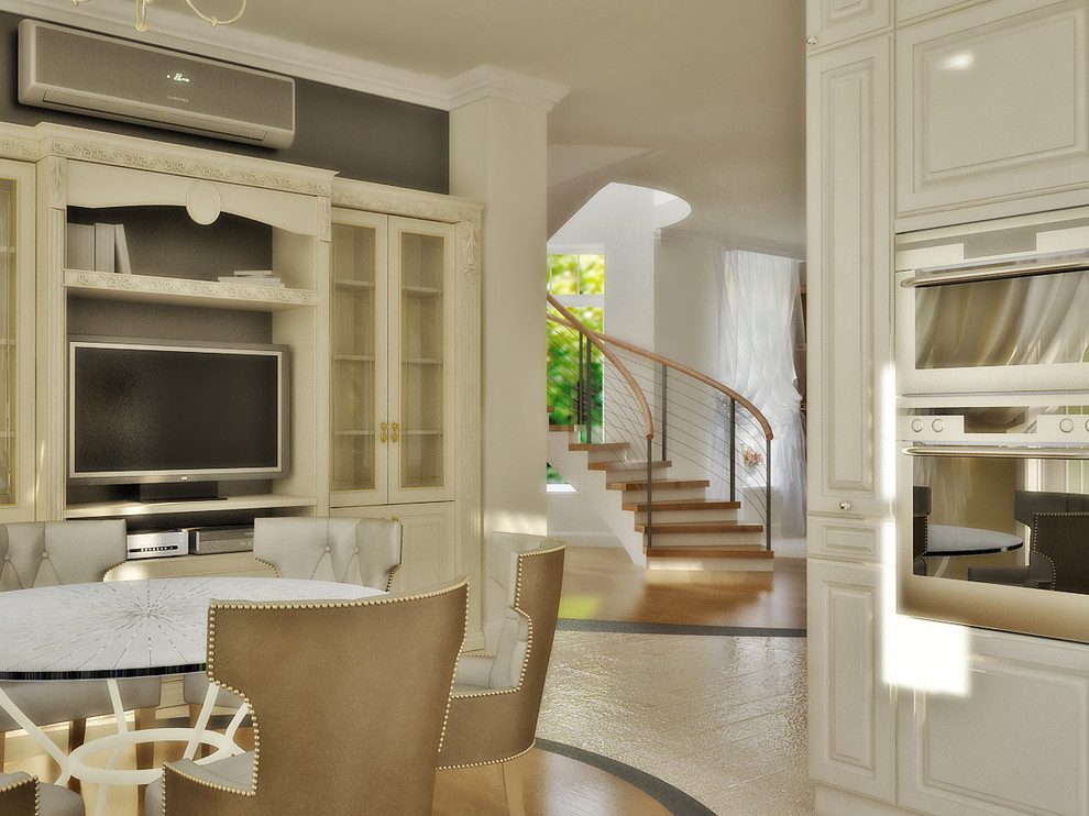 Интерьер в частном доме