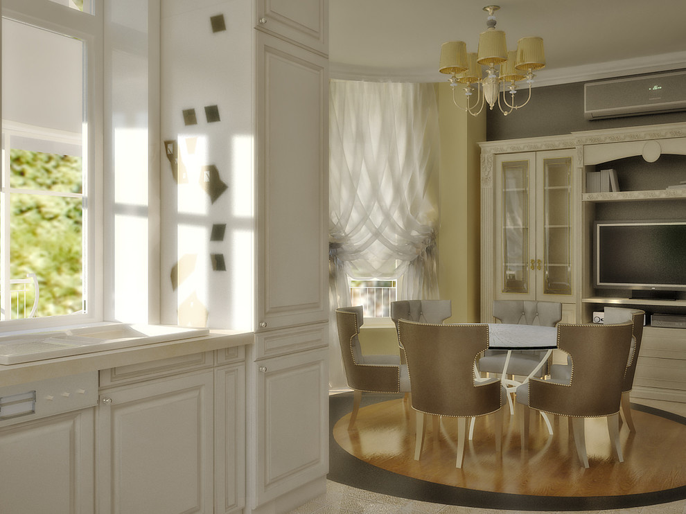 Интерьер в частном доме