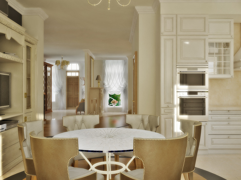 Интерьер в частном доме