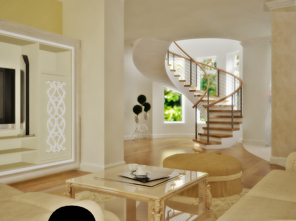 Интерьер в частном доме