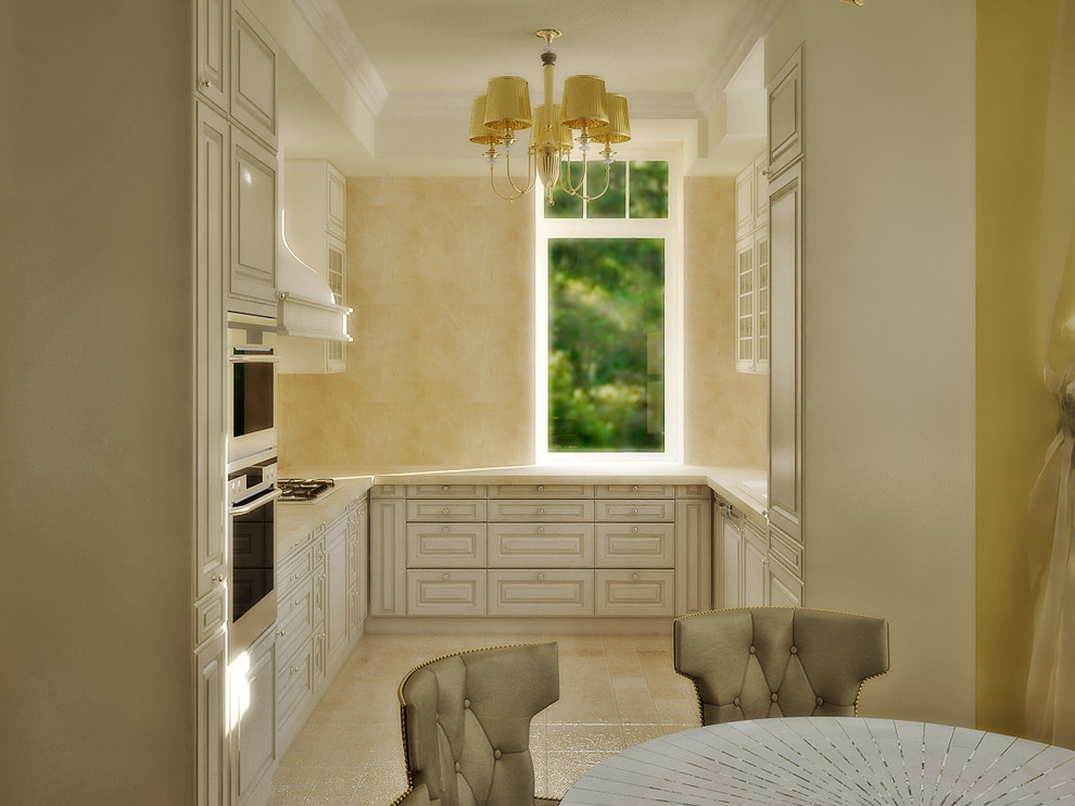 Интерьер в частном доме