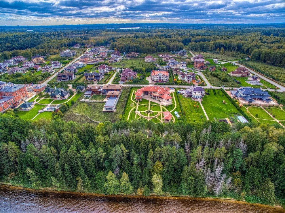 Favo house / Усадьба Фаво