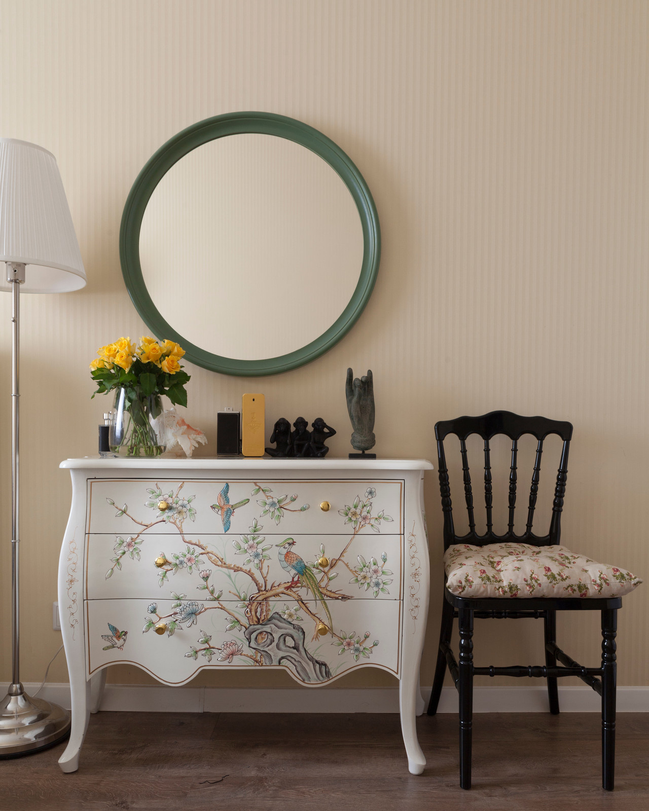 Квартира на Динамо