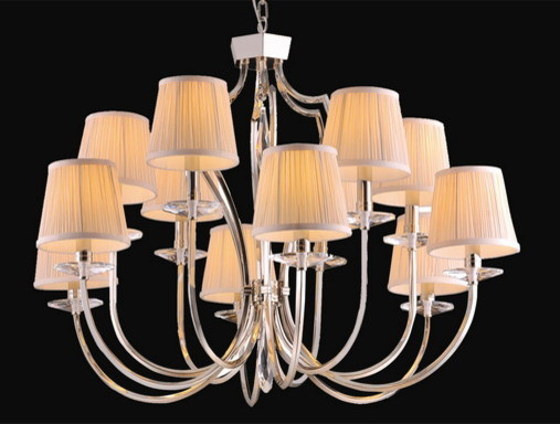 Обложка проекта: Люстры Newport