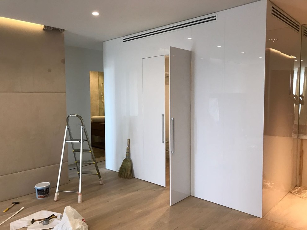 Фотографии с объектов