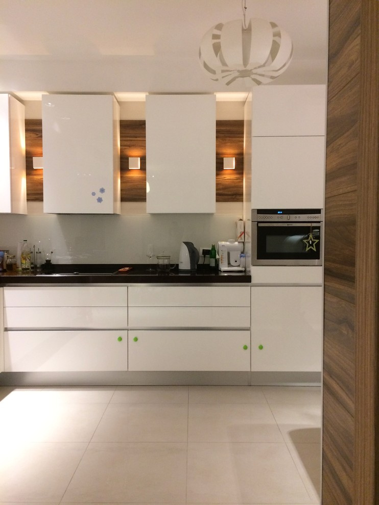 Фотографии с объектов