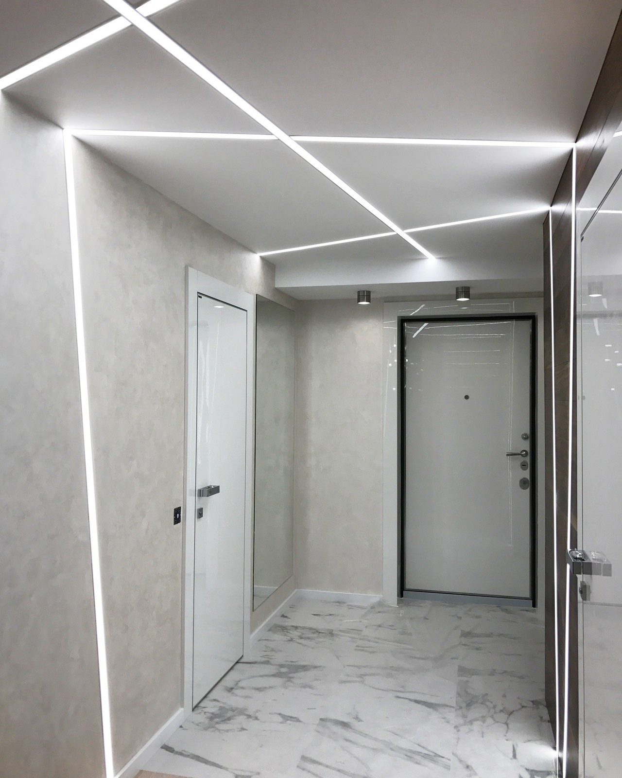 Фотографии с объектов