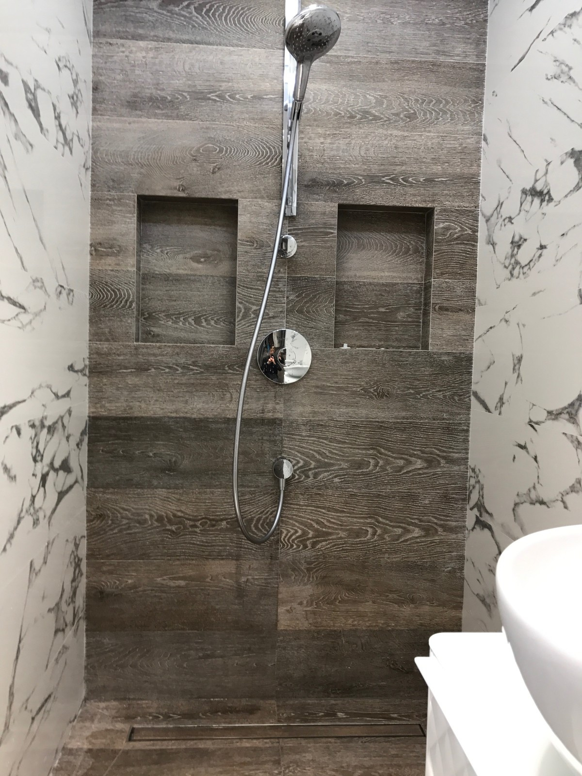 Фотографии с объектов