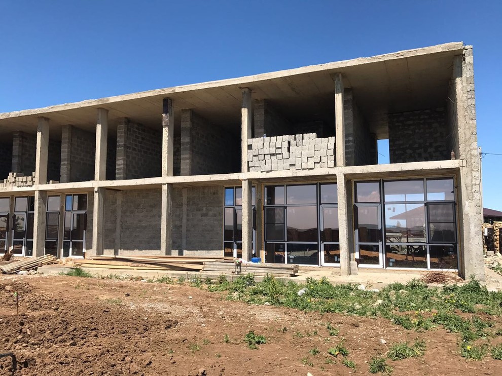 Фотографии с объектов