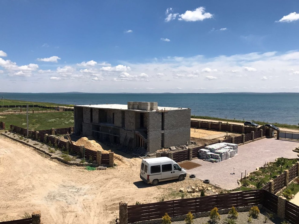 Фотографии с объектов