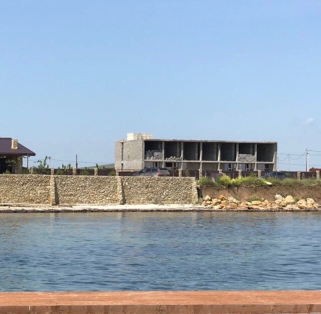 Фотографии с объектов