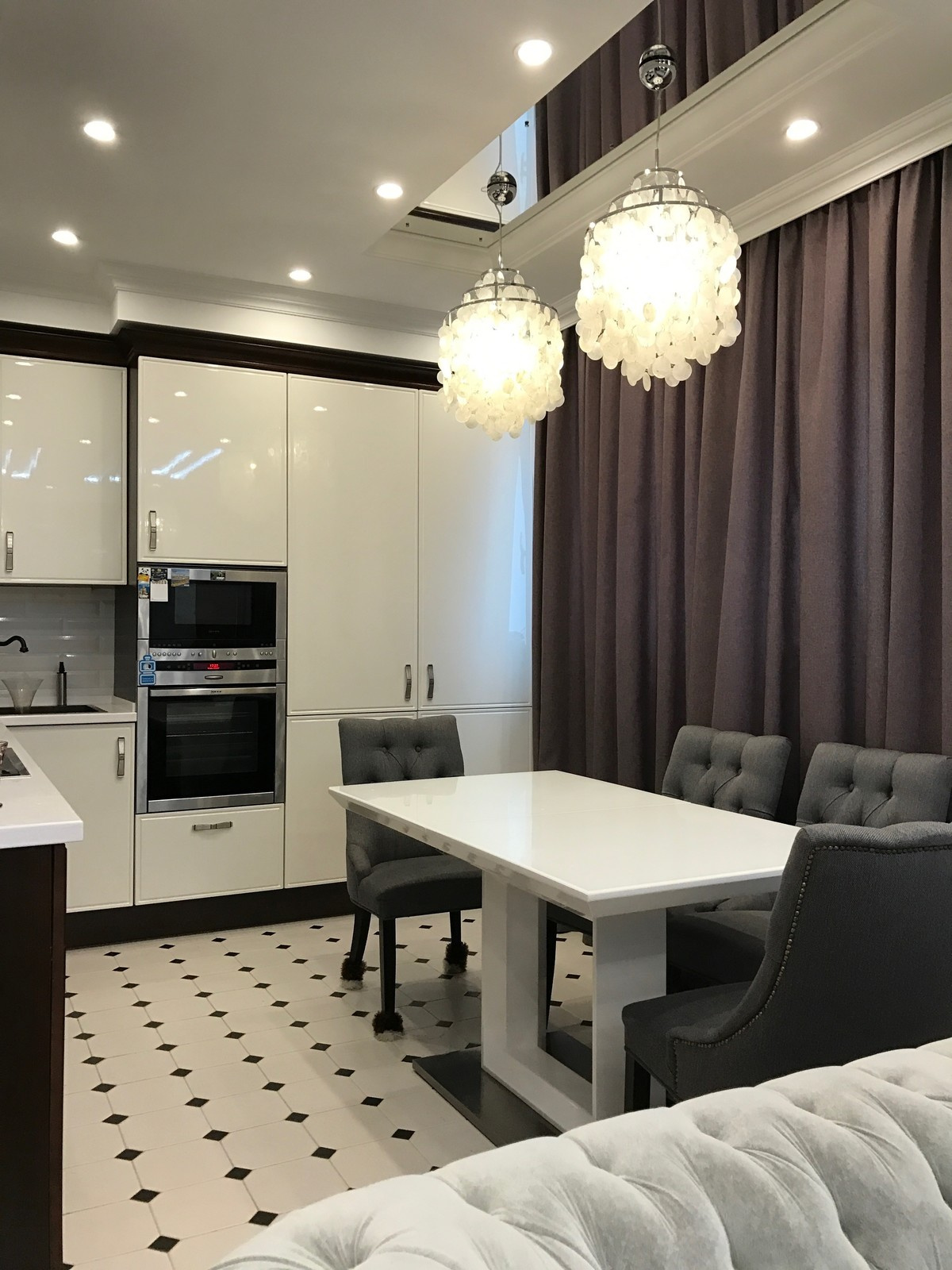 Фотографии с объектов