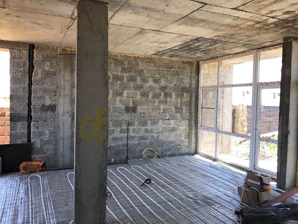 Фотографии с объектов