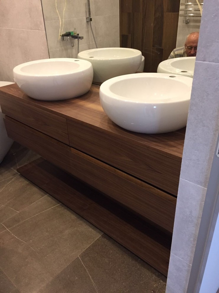 Фотографии с объектов