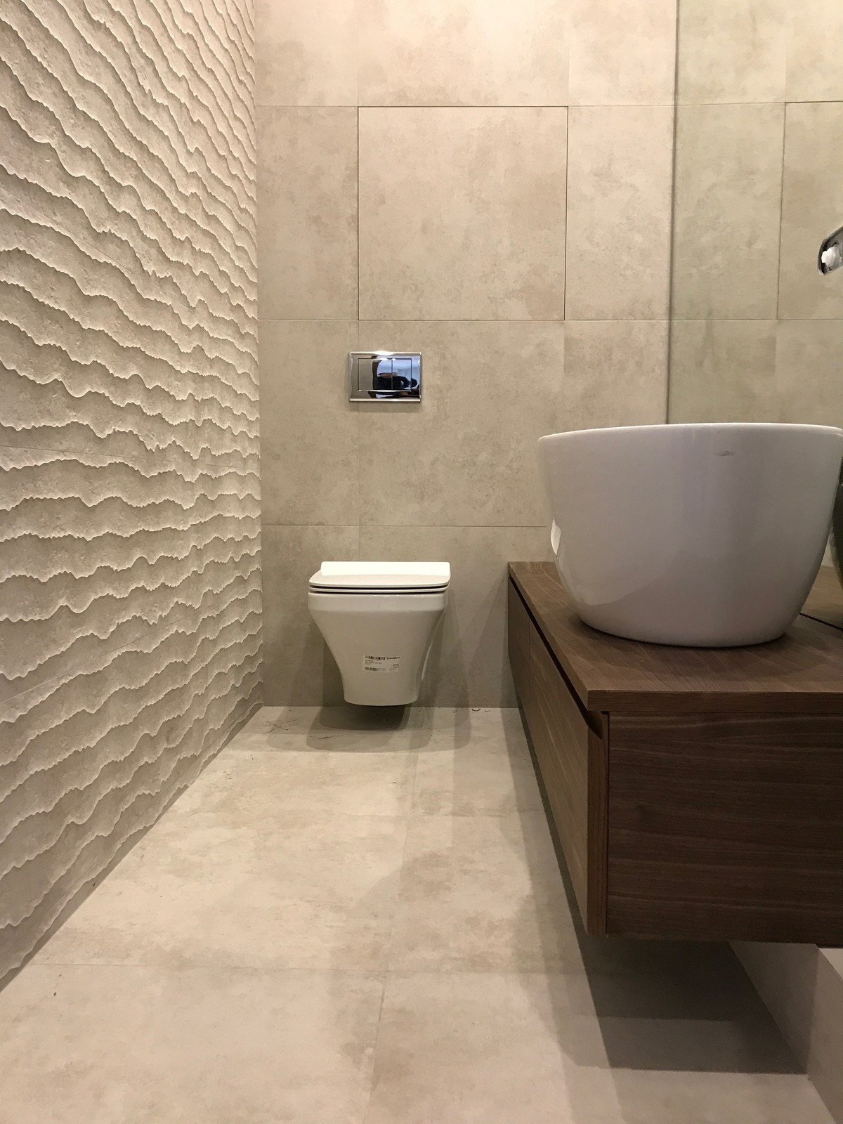 Фотографии с объектов