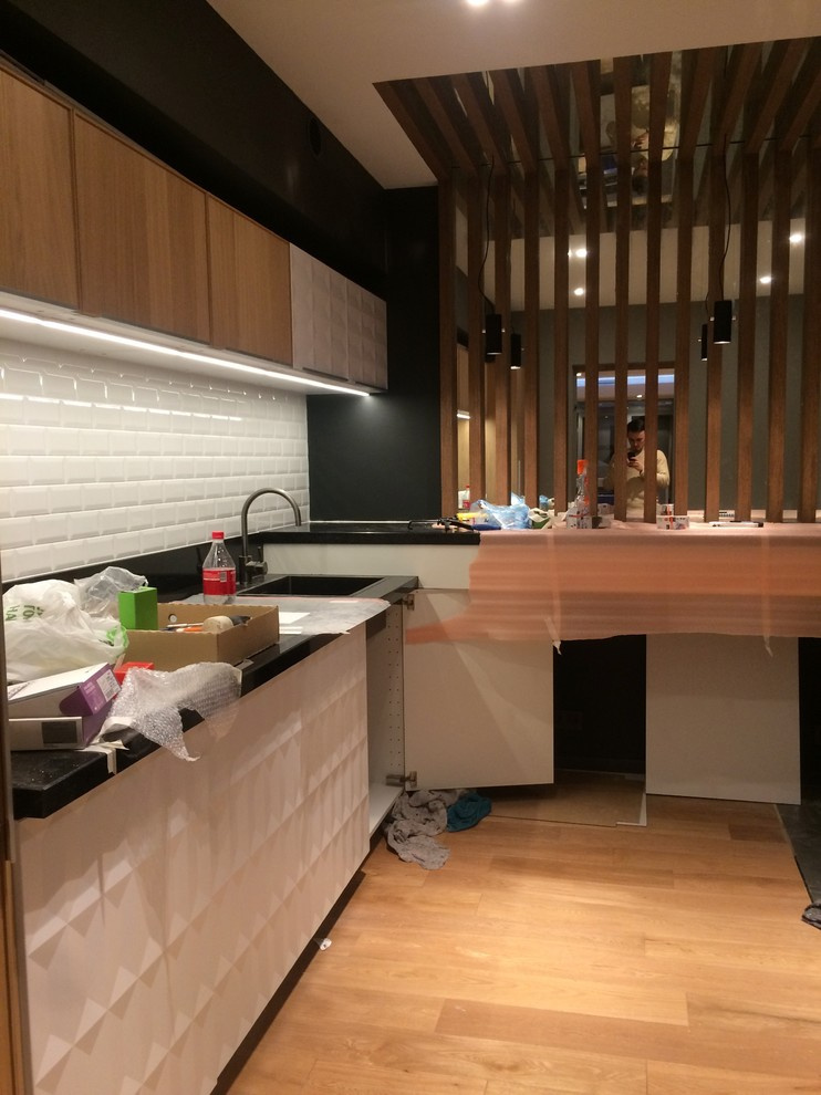 Фотографии с объектов