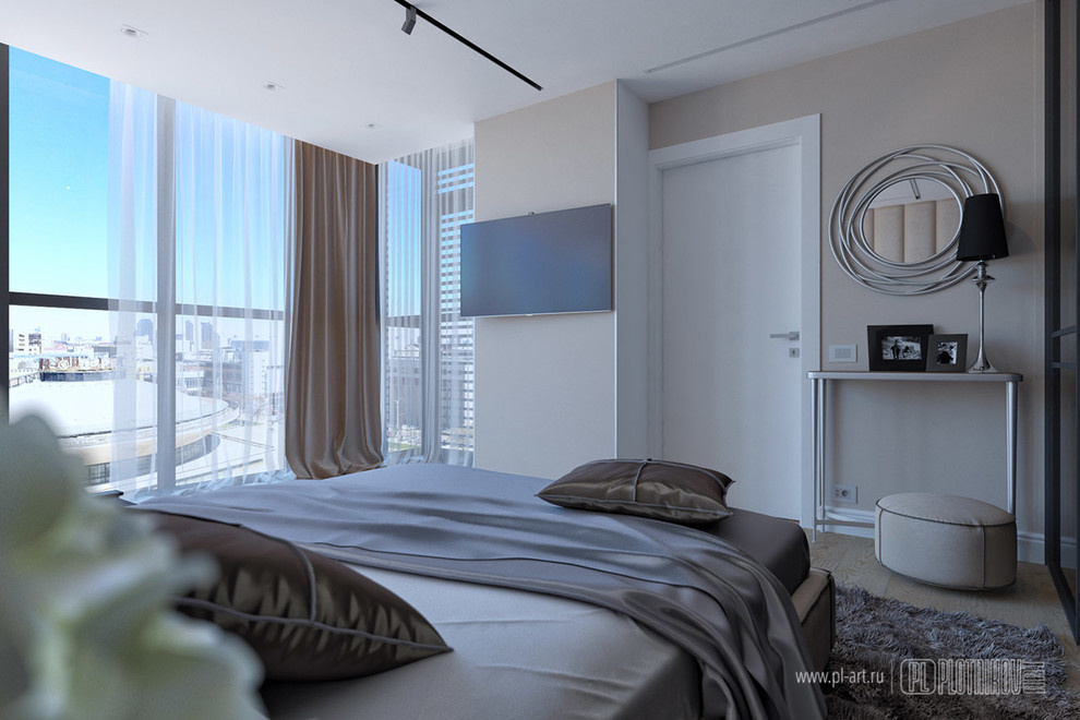 LAIC FANCY - спальня хозяев