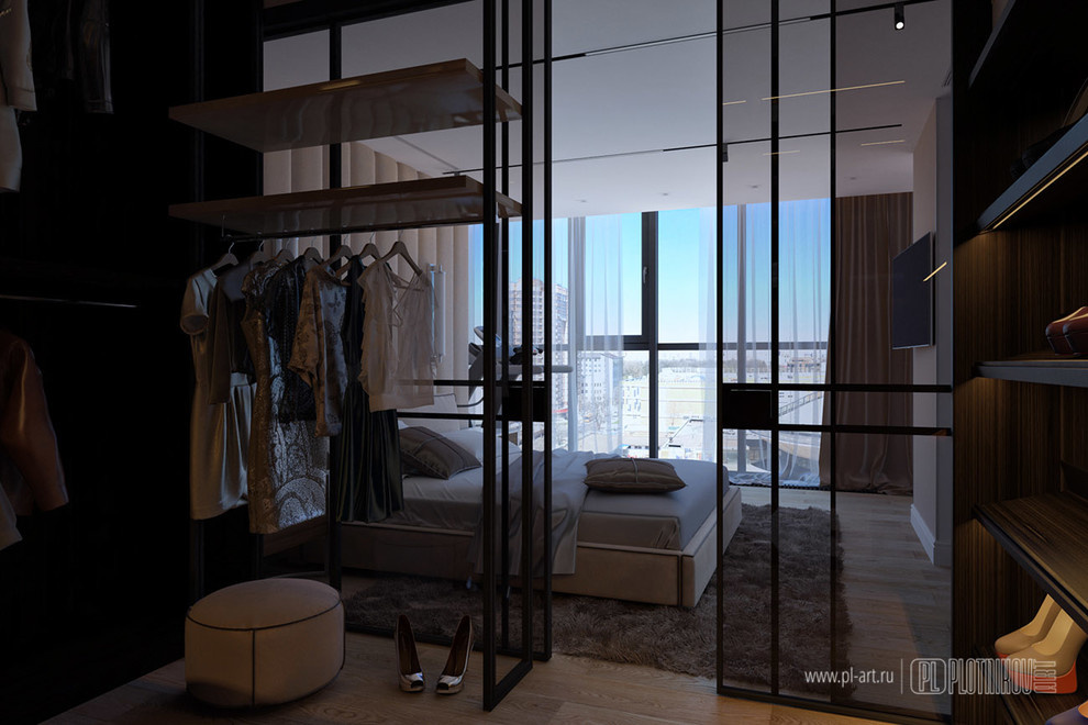 LAIC FANCY - спальня хозяев