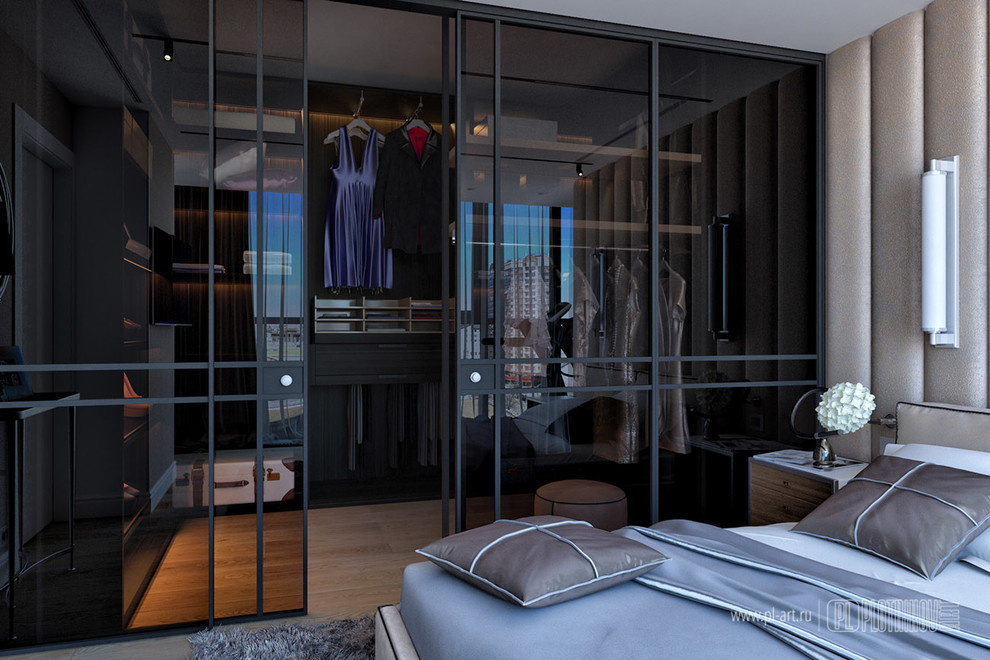 Обложка проекта: LAIC FANCY - спальня хозяев