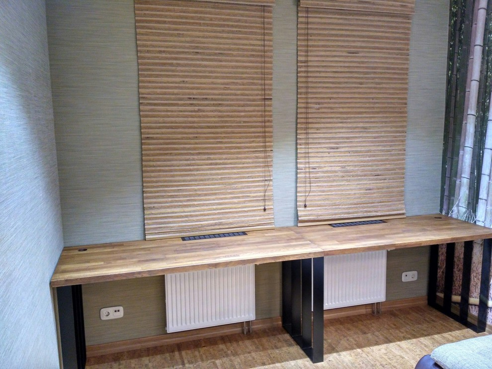 Рабочий стол-подоконник