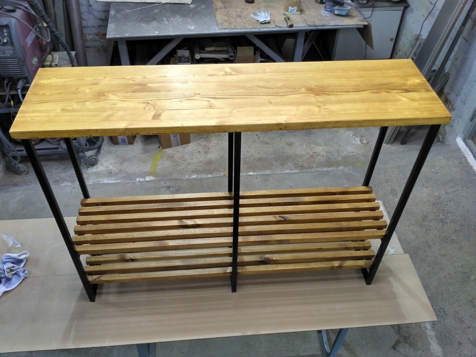 Консоль для обуви