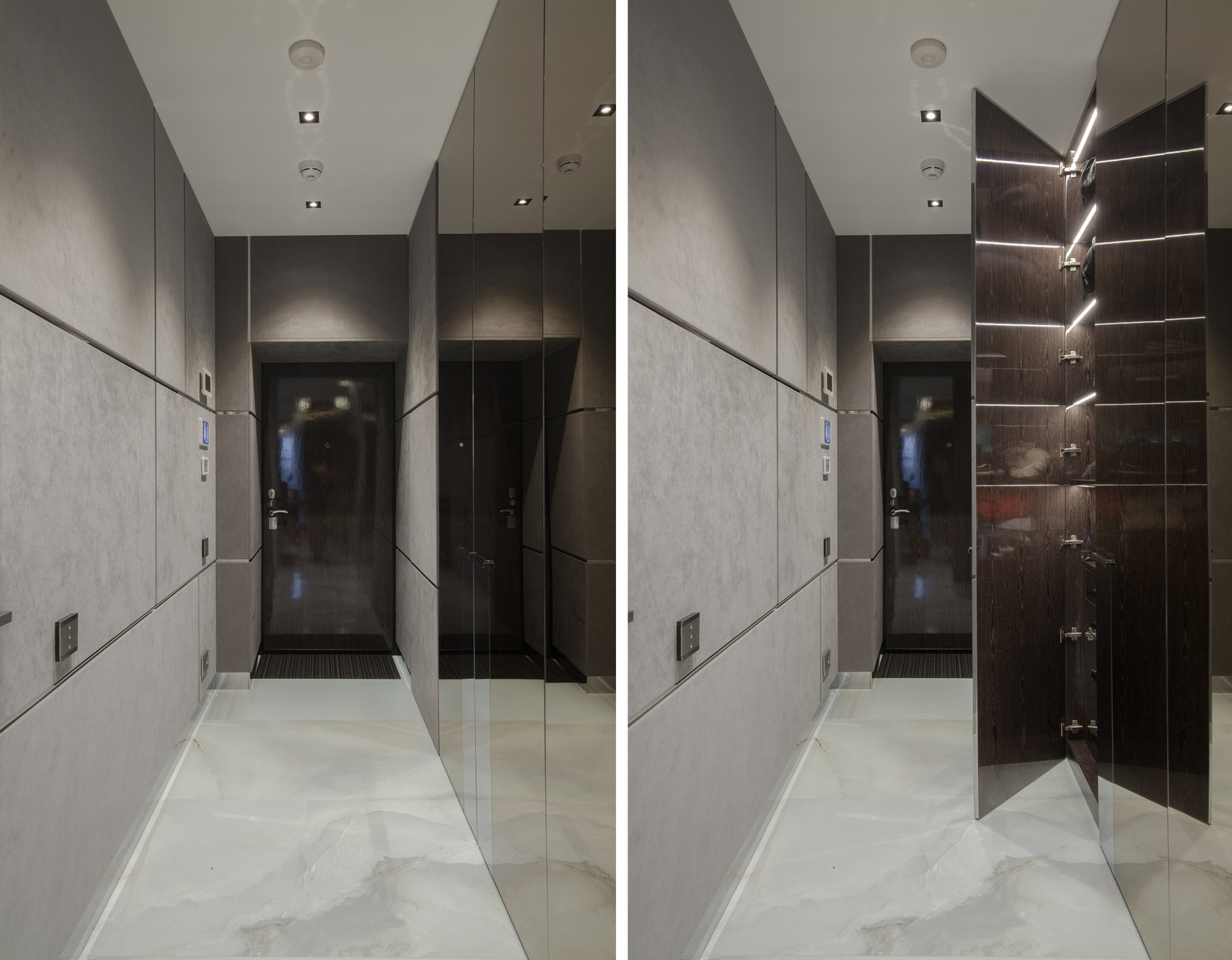 Квартира в ЖК "Кутузовская Ривьера"