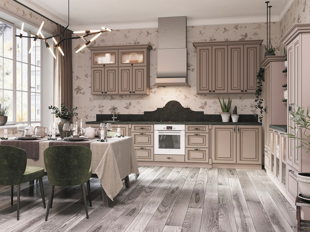 Кухня в которой хочется творить