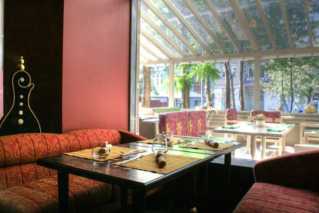 Ресторан Икра