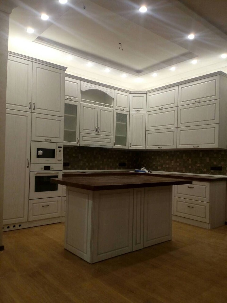 Обложка проекта: Кухня любого стиля