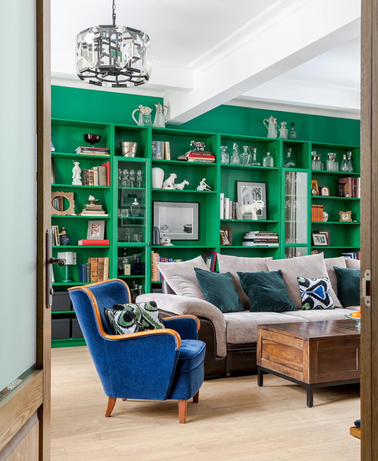 Измайловская для Houzz