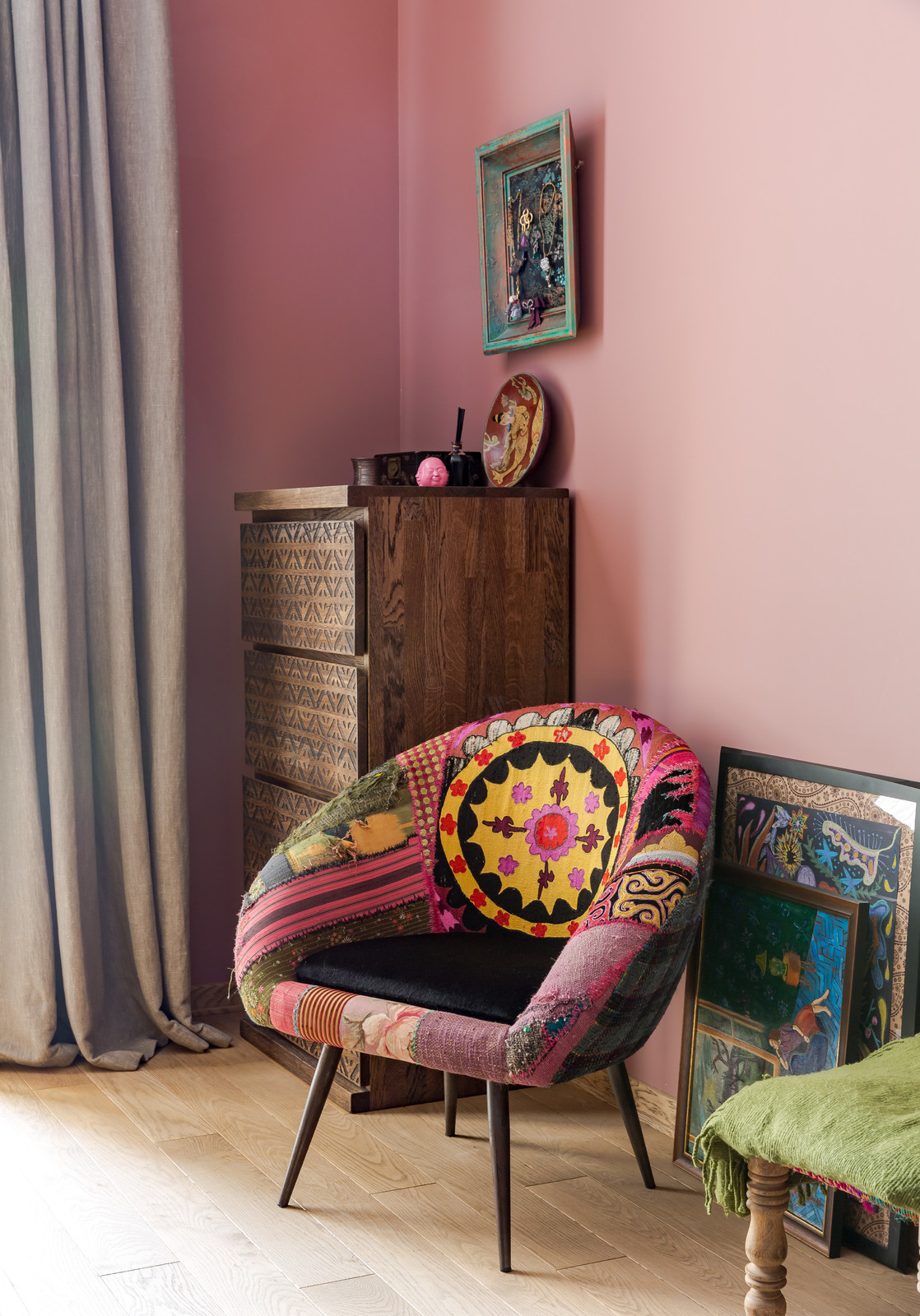 Измайловская для Houzz