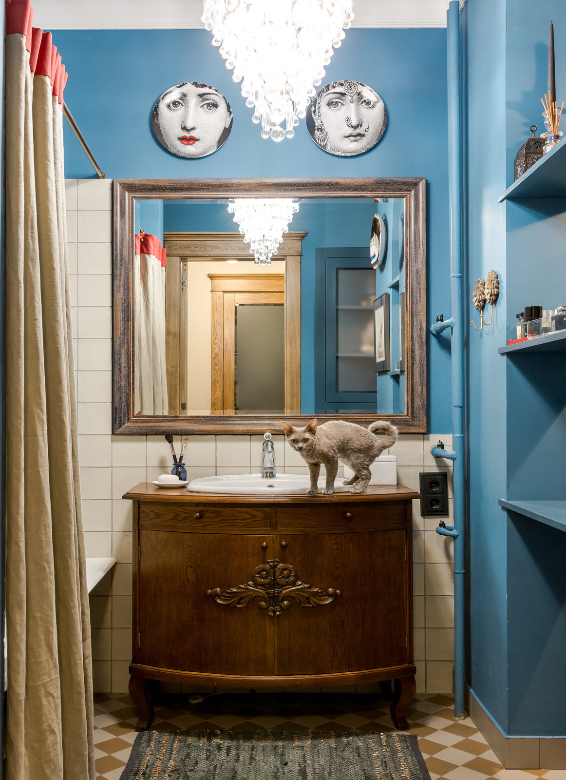 Измайловская для Houzz