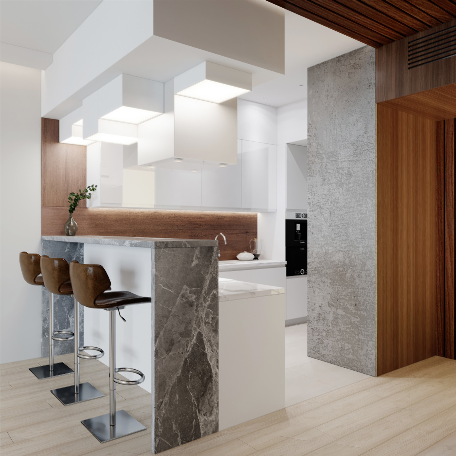 SOCHI PENTHOUSE