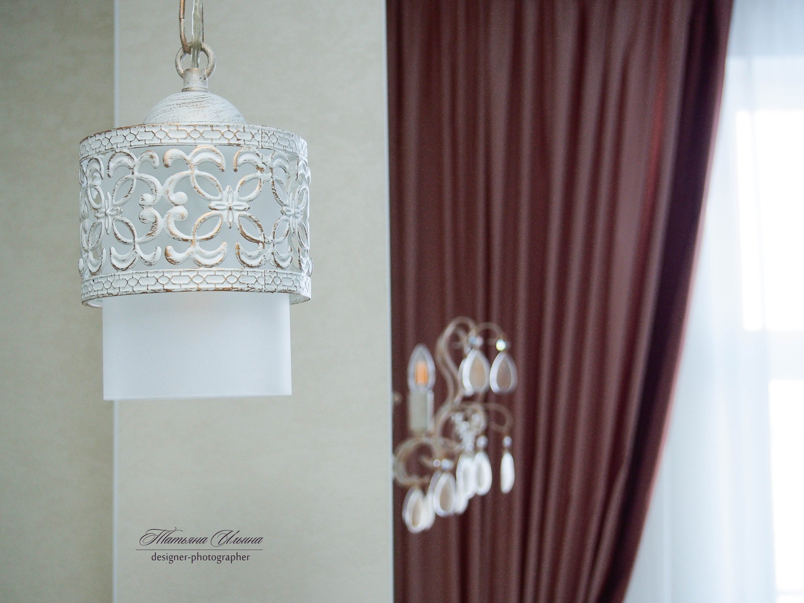 новый интерьер