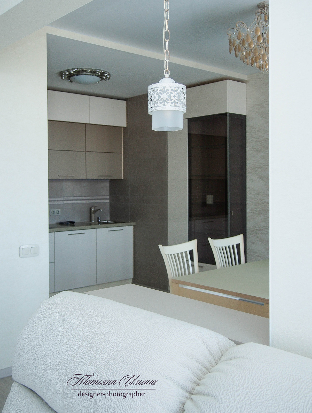 новый интерьер