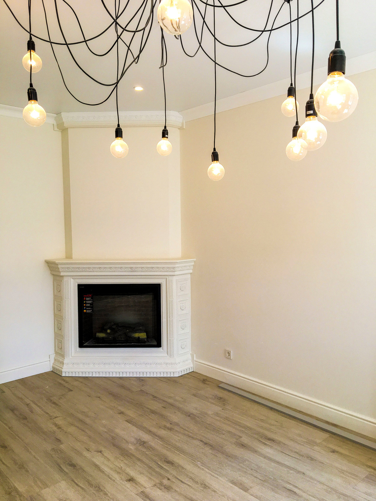 Отделка квартиры по улице Пирогова, Санкт-Петербург