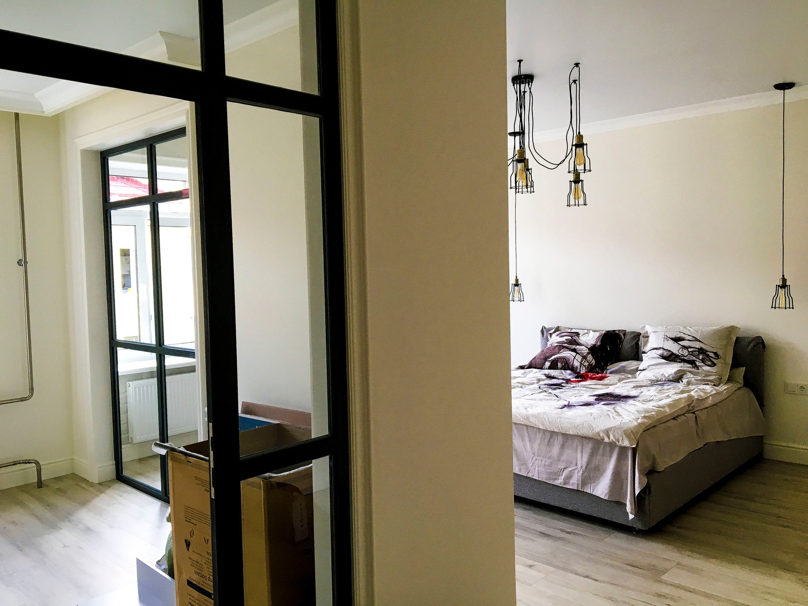 Квартира на Пирогова, Санкт-Петербург