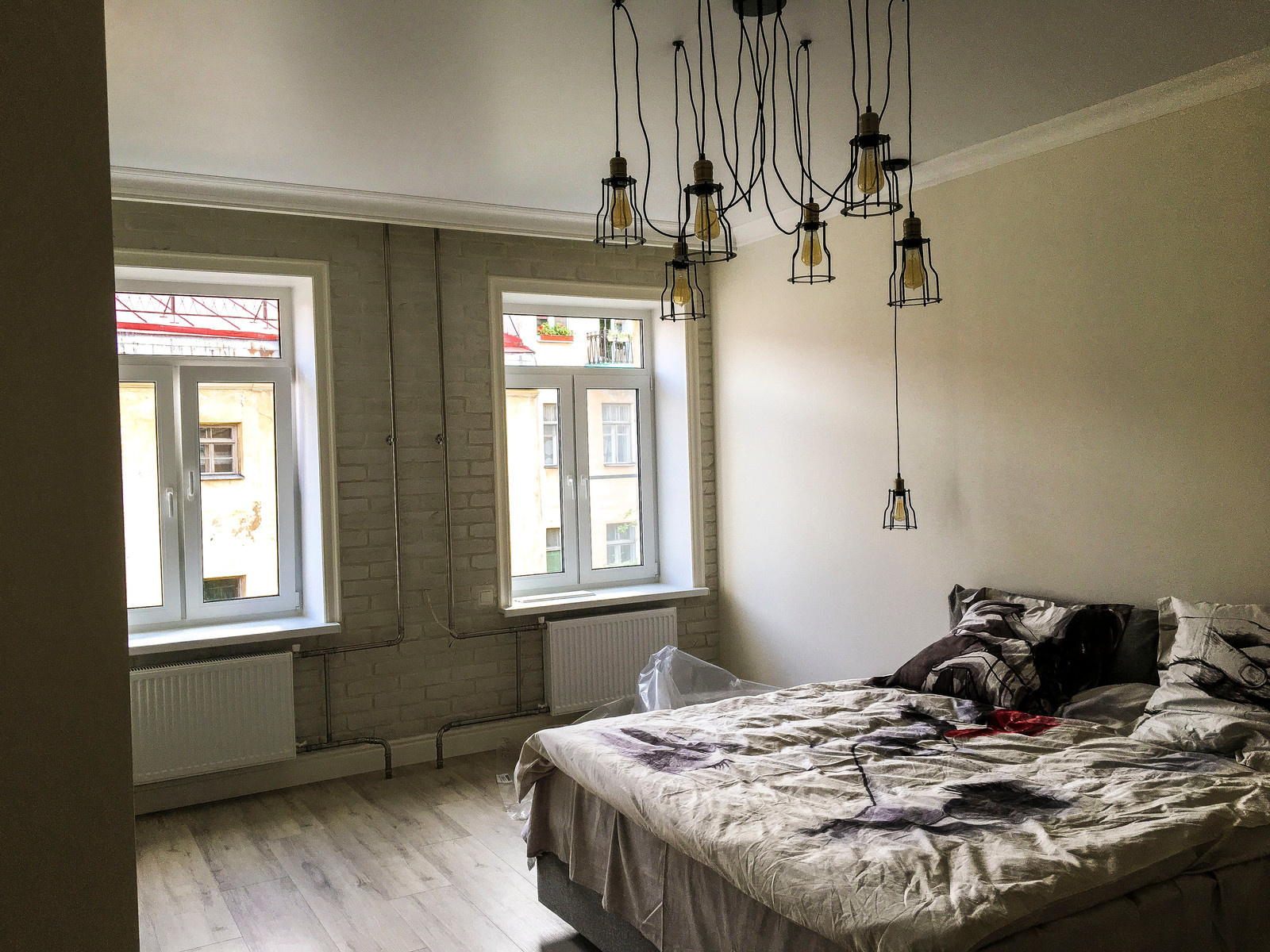 Квартира на Пирогова, Санкт-Петербург