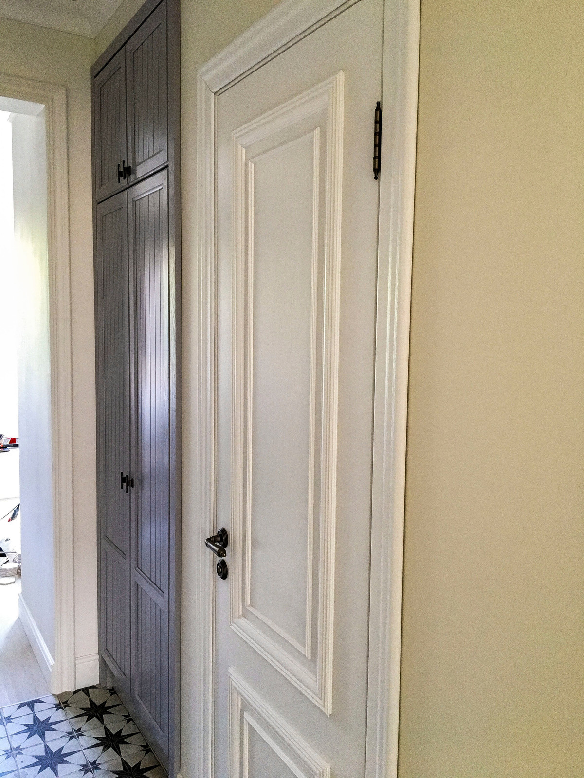 Отделка квартиры по улице Пирогова, Санкт-Петербург