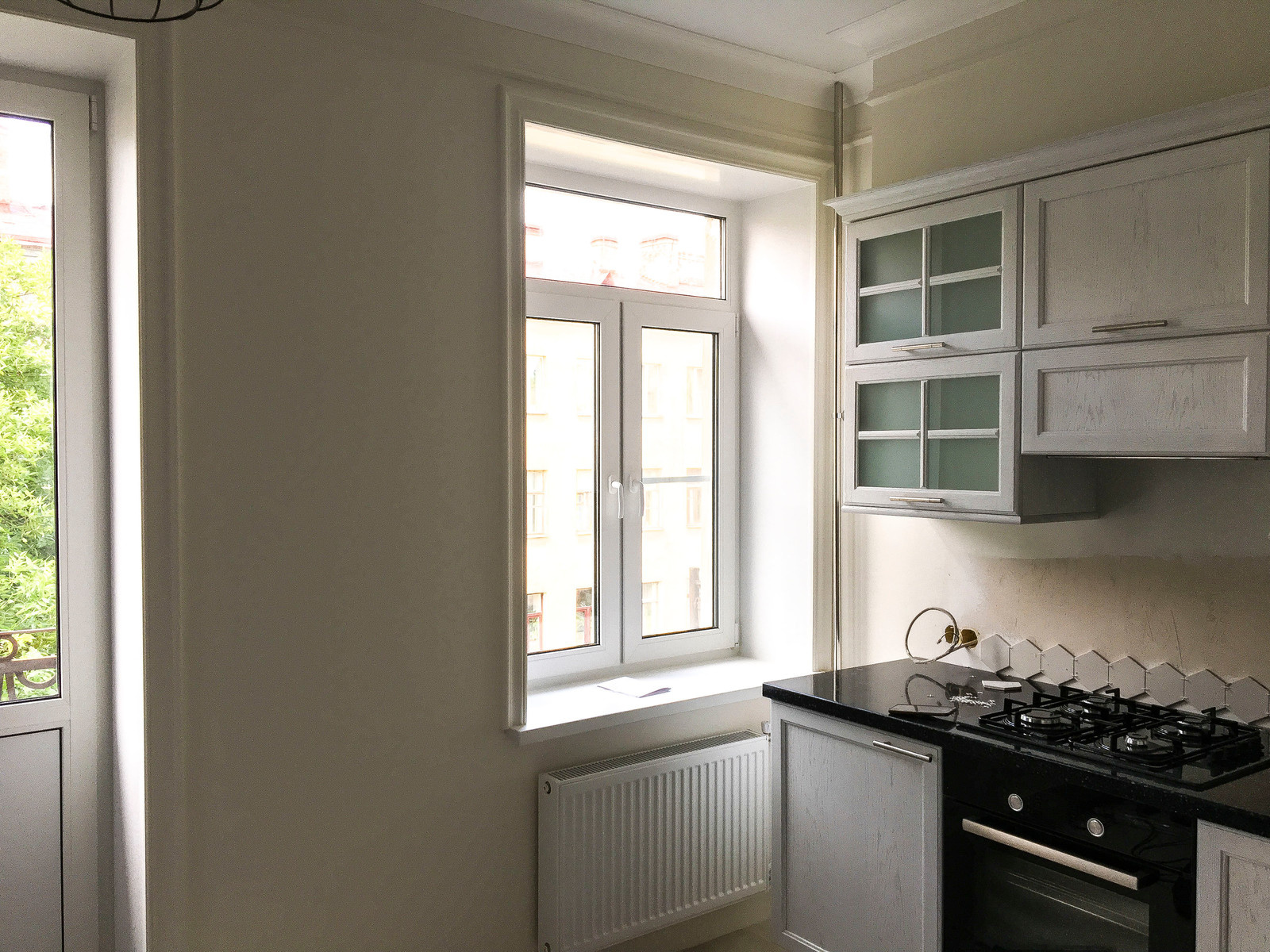 Отделка квартиры по улице Пирогова, Санкт-Петербург