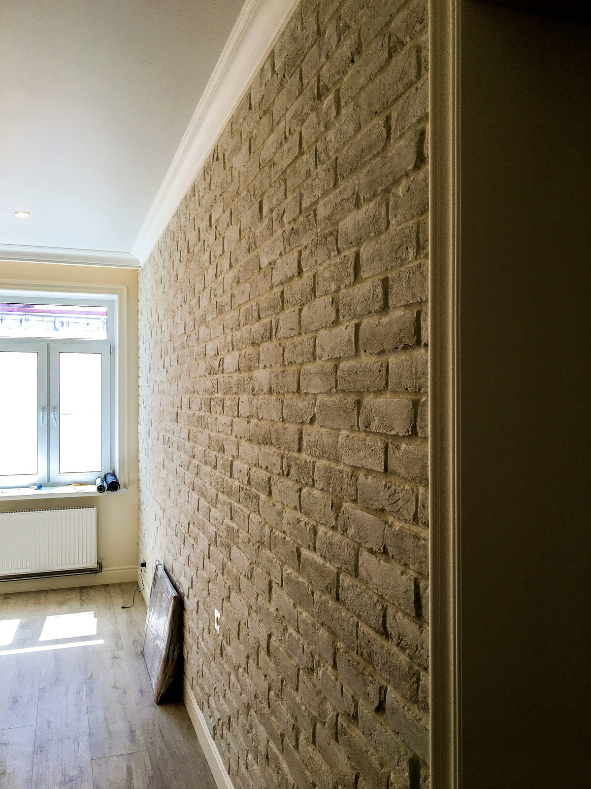 Отделка квартиры по улице Пирогова, Санкт-Петербург