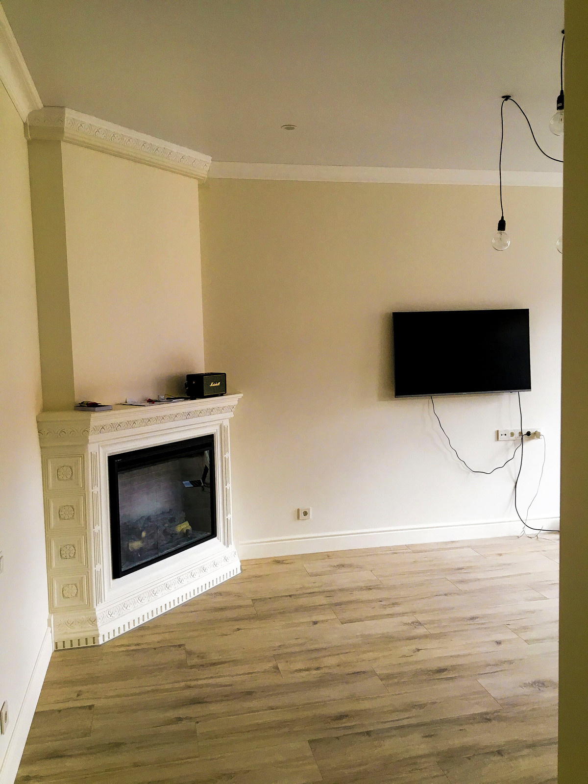 Отделка квартиры по улице Пирогова, Санкт-Петербург