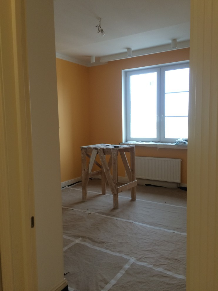 Отделка квартиры на Московском проспекте, Санкт-Петербург