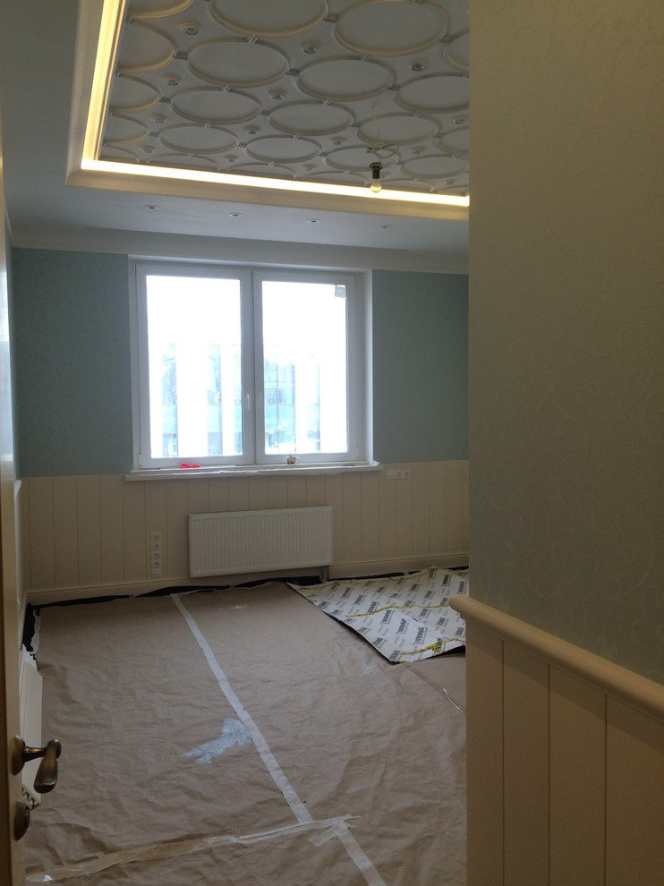 Отделка квартиры на Московском проспекте, Санкт-Петербург