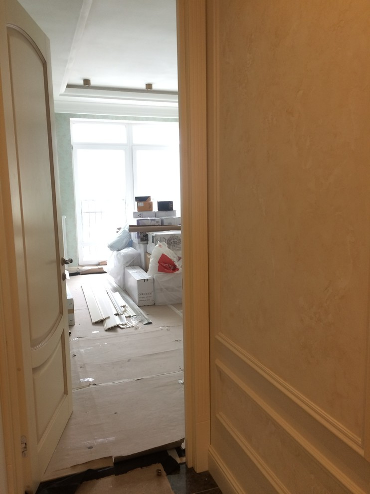 Отделка квартиры на Московском проспекте, Санкт-Петербург