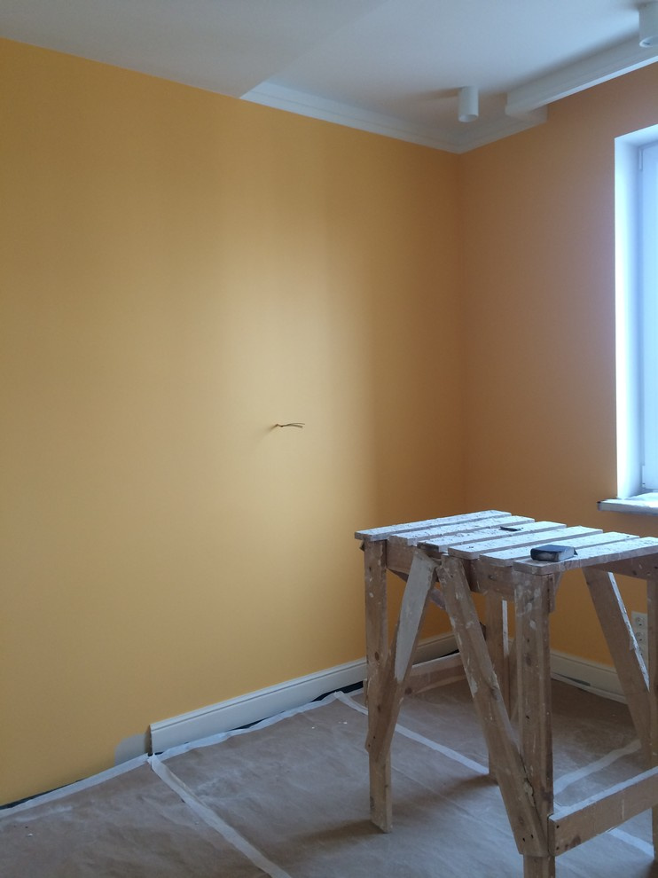 Отделка квартиры на Московском проспекте, Санкт-Петербург