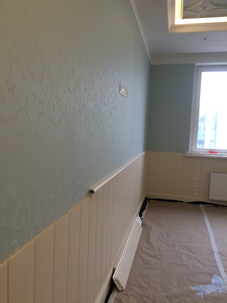 Отделка квартиры на Московском проспекте, Санкт-Петербург