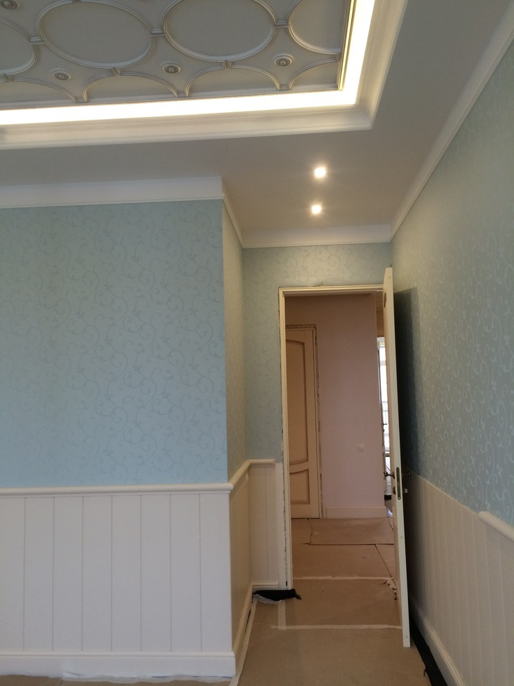 Отделка квартиры на Московском проспекте, Санкт-Петербург